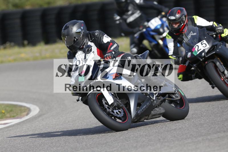 /08 17.04.2026  TZ Motorsport ADR/Gruppe gruen/25